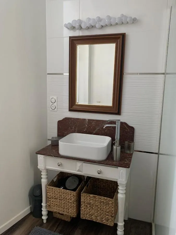 Maison De Ville Au Bord Des Berges Du Tarn 알비 빌라